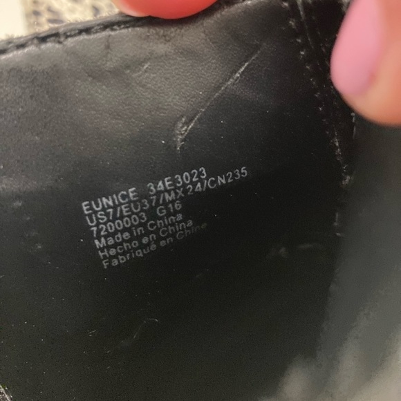 Calvin Klein Eunice Booties - Picture 11 of 12